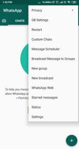 Gb Whatsapp Atualizado Para Android 2