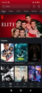 CineTV APK Premium MOD v2.1.0 2024 (Sem anúncios) Download 1