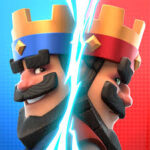 clash royale mod apk