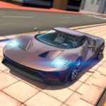 extreme car driving simulator Mod Apk dinheiro infinito