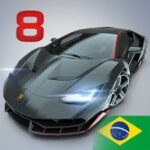 asphalt 8 dinheiro infinito