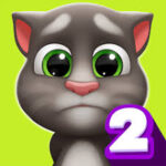 meu talking tom 2 mod apk